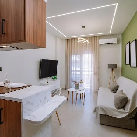 Appartamento Alkyone Downtown *