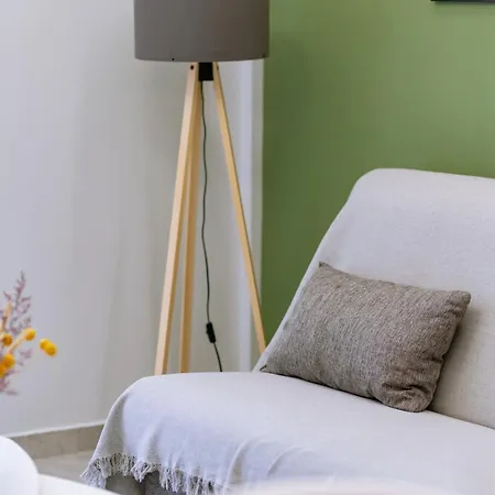 Alkyone Downtown Apartamento *