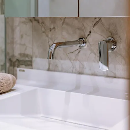 Alkyone Downtown アパート カヴァラ