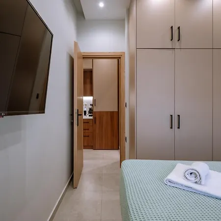 Alkyone Downtown Apartamento *