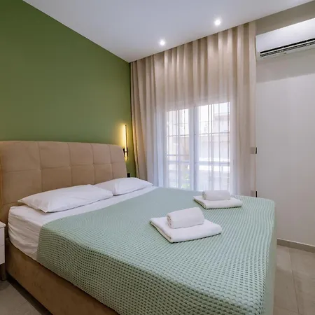 Alkyone Downtown Apartamento