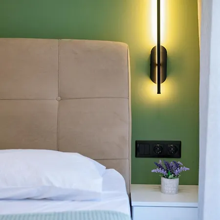 Apartamento Alkyone Downtown