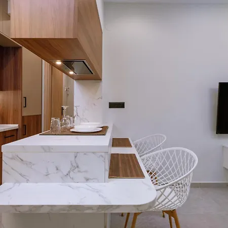 Alkyone Downtown Apartamento