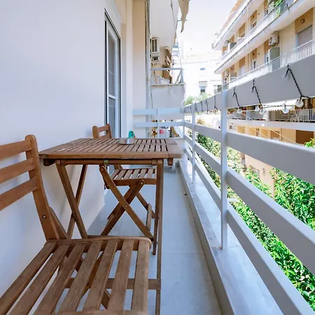 Alkyone Downtown Apartamento