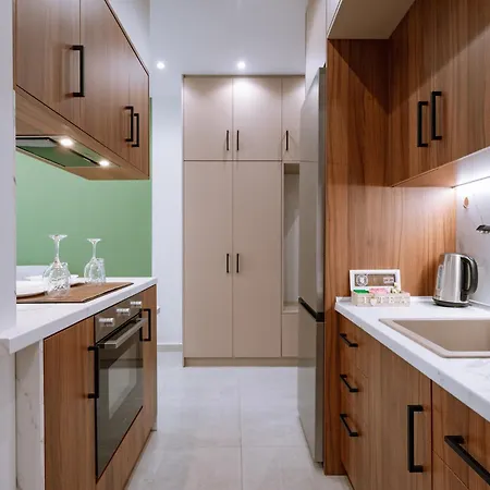 Apartamento Alkyone Downtown Cavala