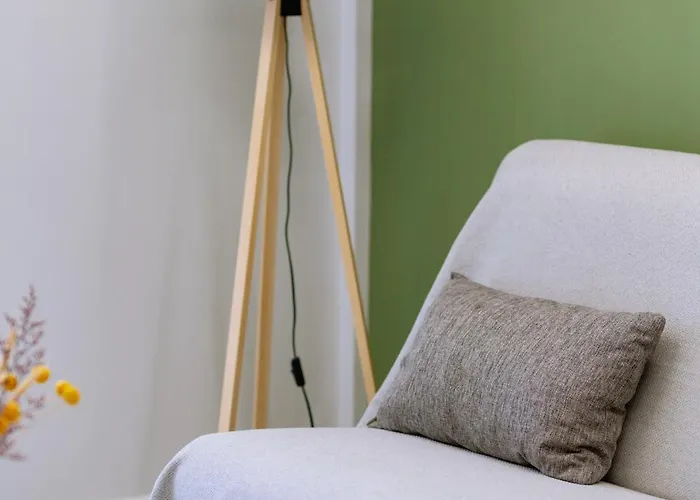 Alkyone Downtown Apartament *