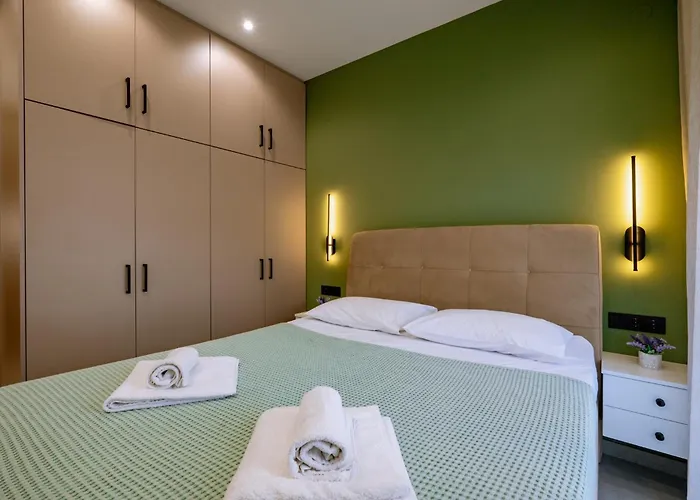 Apartament Alkyone Downtown