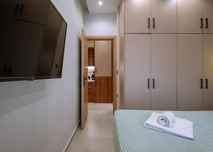 Alkyone Downtown Apartament *