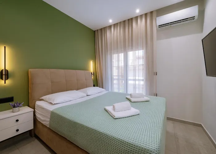 Alkyone Downtown Apartament