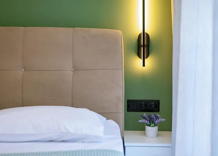 Apartament Alkyone Downtown