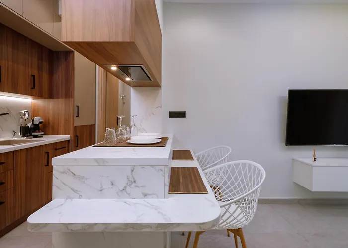 Alkyone Downtown Apartament