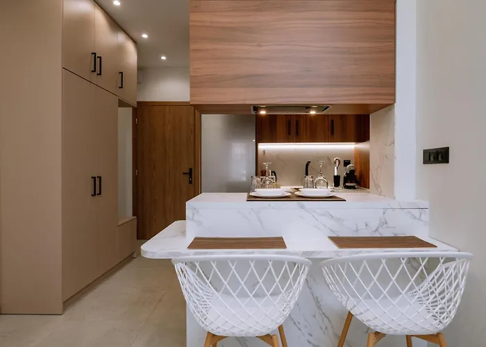 Alkyone Downtown Apartament Kavala