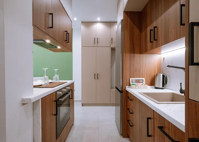 Apartament Alkyone Downtown Kavala